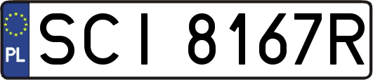 SCI8167R