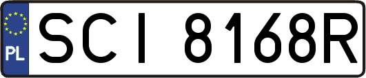 SCI8168R