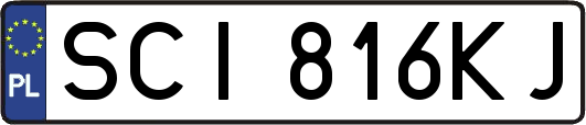 SCI816KJ