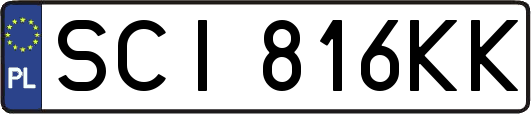SCI816KK