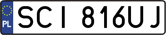 SCI816UJ