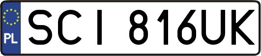 SCI816UK