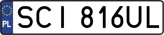 SCI816UL