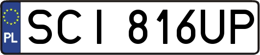 SCI816UP