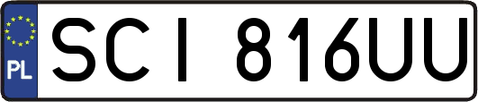 SCI816UU