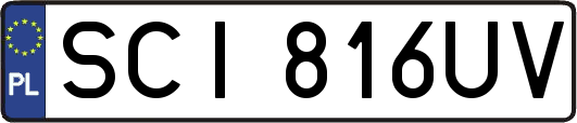 SCI816UV