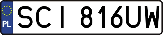 SCI816UW