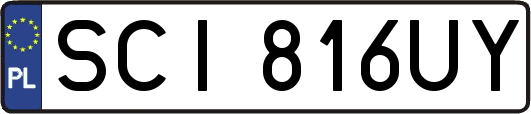 SCI816UY