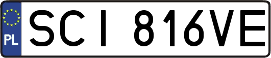 SCI816VE
