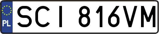 SCI816VM