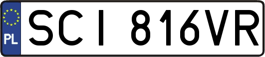 SCI816VR