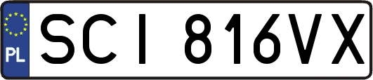 SCI816VX