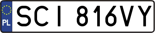 SCI816VY