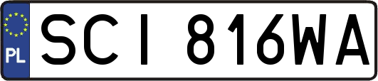 SCI816WA