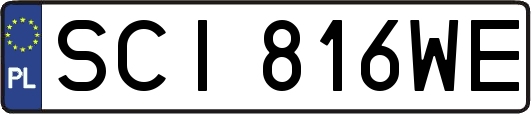 SCI816WE