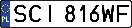 SCI816WF