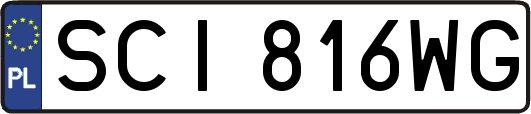 SCI816WG