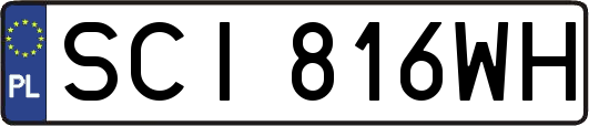 SCI816WH