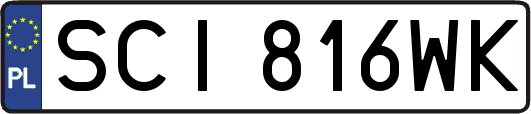 SCI816WK