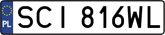 SCI816WL