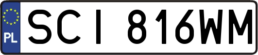 SCI816WM