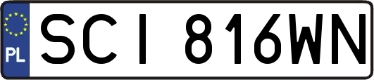 SCI816WN