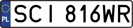 SCI816WR