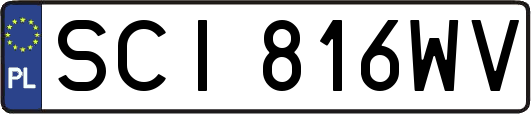 SCI816WV