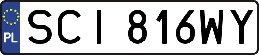 SCI816WY