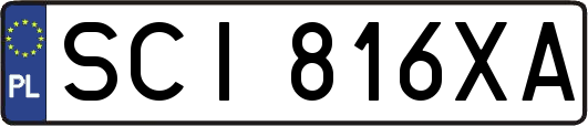 SCI816XA