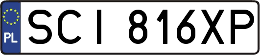 SCI816XP