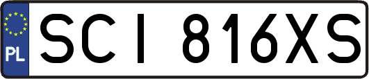 SCI816XS