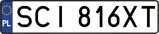 SCI816XT