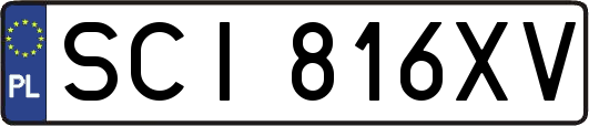 SCI816XV