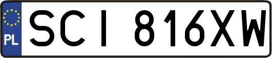 SCI816XW