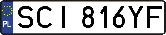 SCI816YF