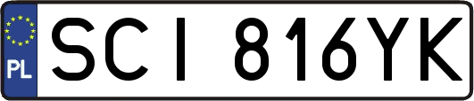 SCI816YK