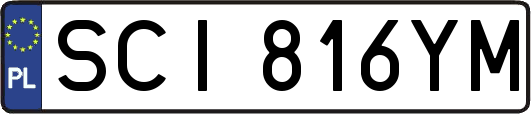 SCI816YM