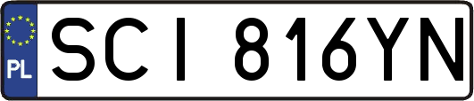 SCI816YN