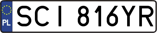 SCI816YR