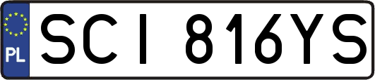 SCI816YS