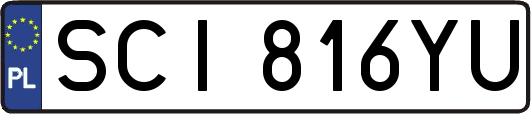 SCI816YU