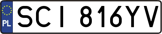 SCI816YV