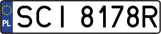 SCI8178R