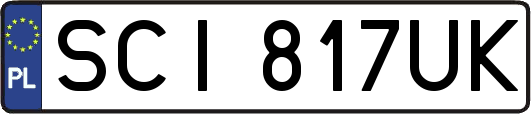 SCI817UK