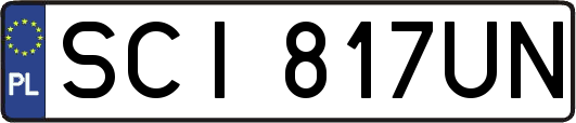 SCI817UN