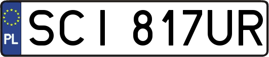 SCI817UR