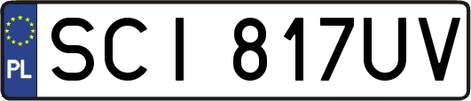 SCI817UV