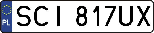 SCI817UX