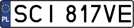 SCI817VE
